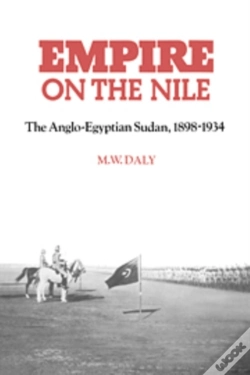 Capa do artigo Empire On The Nile