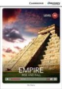 Empire: Rise And Fall Low Intermediate Book With Online Access