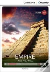 Empire: Rise And Fall Low Intermediate Book With Online Access