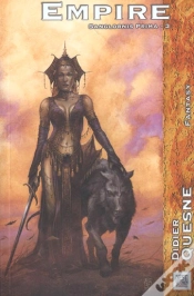 Capa do artigo Empire : Sanglornis Prima T. 3