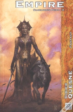 Capa do artigo Empire : Sanglornis Prima T. 3