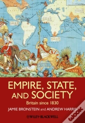 Capa do artigo Empire, State, And Society