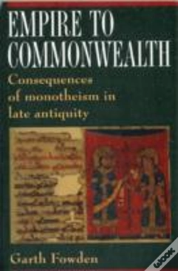 Capa do artigo Empire To Commonwealth