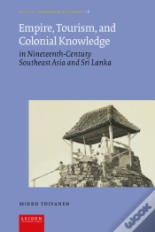 Capa do artigo Empire, Tourism, And Colonial Knowledge
