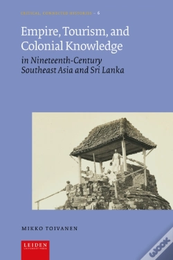 Capa do artigo Empire, Tourism, And Colonial Knowledge