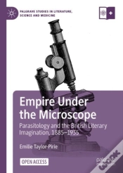 Capa do artigo Empire Under The Microscope