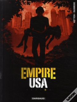 Capa do artigo Empire Usa T.5