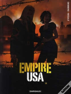 Capa do artigo Empire Usa T.6