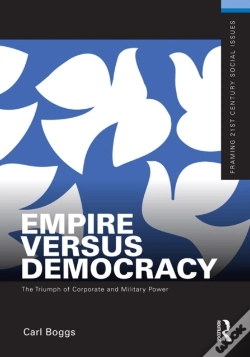 Capa do artigo Empire Versus Democracy