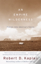 Capa do artigo Empire Wilderness