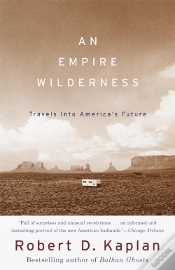 Capa do artigo Empire Wilderness