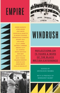Capa do artigo Empire Windrush