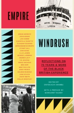 Capa do artigo Empire Windrush