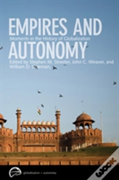 Capa do artigo Empires And Autonomy