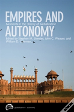 Capa do artigo Empires And Autonomy