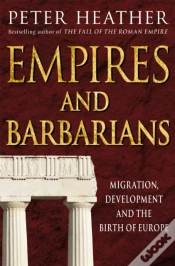 Capa do artigo Empires And Barbarians