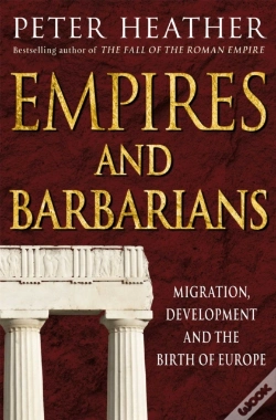 Capa do artigo Empires And Barbarians