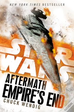 Capa do artigo Empire'S End: Aftermath (Star Wars)