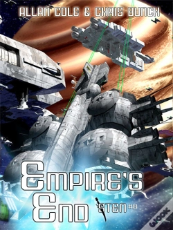 Capa do artigo Empire'S End (Sten #8)