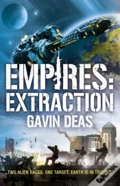 Capa do artigo Empires: Extraction