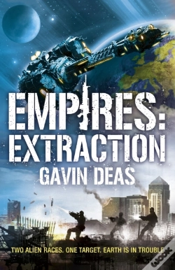 Capa do artigo Empires: Extraction