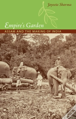 Capa do artigo Empire'S Garden
