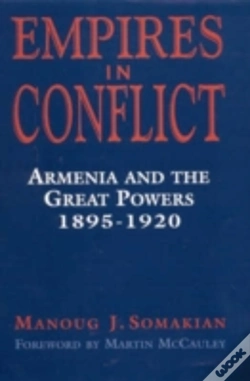 Capa do artigo Empires In Conflict