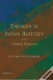 Capa do artigo Empires In Indian History & Other Essays