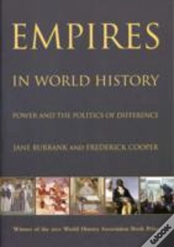 Capa do artigo Empires In World History