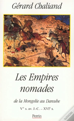 Capa do artigo Empires Nomades