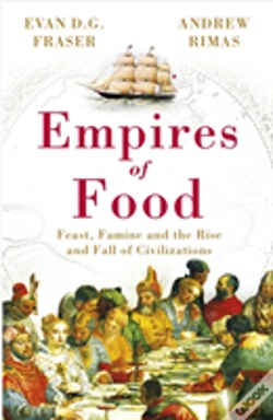 Capa do artigo Empires Of Food