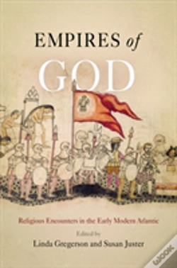 Capa do artigo Empires Of God
