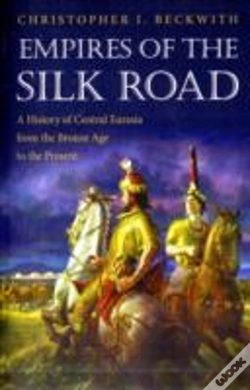 Capa do artigo Empires Of The Silk Road