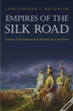 Capa do artigo Empires Of The Silk Road