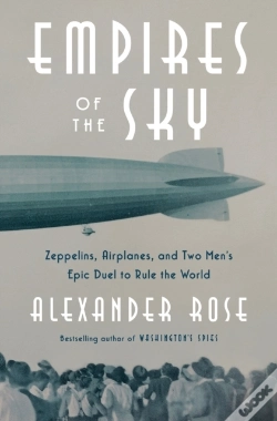 Capa do artigo Empires Of The Sky