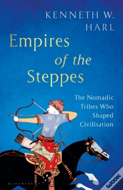 Capa do artigo Empires Of The Steppes