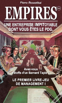 Capa do artigo Empires Sa