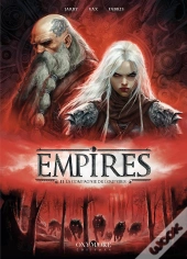 Empires Tome 2 : La Compagnie Du Loup Gris