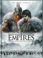 Empires Tome 3 : La Compagnie De La Croix Blanche - Preview