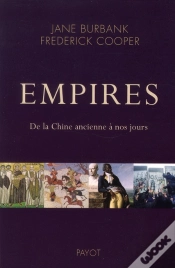 Capa do artigo Empires ; Une Histoire Globale