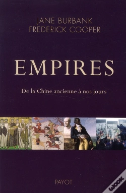 Capa do artigo Empires ; Une Histoire Globale