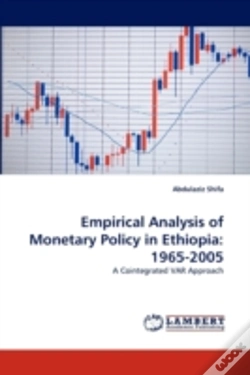 Capa do artigo Empirical Analysis Of Monetary Policy In Ethiopia