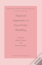 Capa do artigo Empirical Approaches To Fiscal Policy Modelling