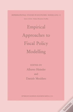 Capa do artigo Empirical Approaches To Fiscal Policy Modelling