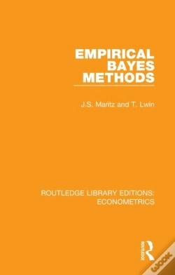 Capa do artigo Empirical Bayes Methods