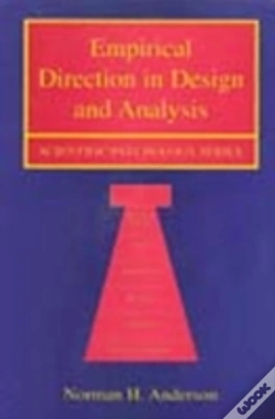 Capa do artigo Empirical Direction In Design And Analysis