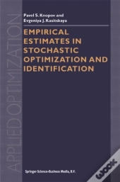Empirical Estimates In Stochastic Optimization And Identification