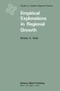 Empirical Explorations In Regional Growth - Preview