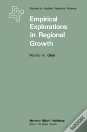 Capa do artigo Empirical Explorations In Regional Growth