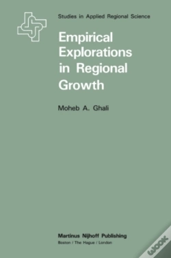 Capa do artigo Empirical Explorations In Regional Growth